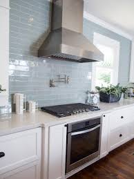 Maybe you would like to learn more about one of these? White Kitchen Blue Subway Tile Novocom Top