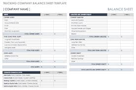This version includes both tier 1 and tier 2 (reduced disclosure. Free Balance Sheet Templates Smartsheet