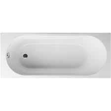 Daneben bietet villeroy & boch auch freistehende badewannen an, die zumeist eine ovale form aufweisen. Villeroy Boch Rechteck Badewanne O Novo 170 Cm X 75 Cm Star Weiss Kaufen Bei Obi