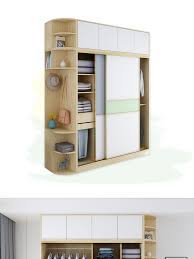 Your bedroom was probably the first room you ever helped to decorate. Modern Style Sliding Door Clothes Cabinet Bedroom Furniture Set Garderobe Multifunction Armoire Wardrobe Design Bedroom Clothes Cabinet Bedroom Clothes Cabinet