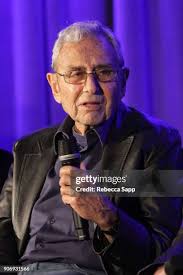 Director Danny Gold, producer George Shapiro and guitarist/composer... News  Photo