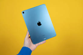 Apple iPad Air 2022 im Test: Luftig ...
