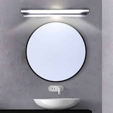 Led Wall Mirrior Light For Bedroom Or Bathroom A Good Decorative Choice For Any Space 10w Or 18w Led Mirror Bathroom Bathroom Mirror Lights Led Wall Lights