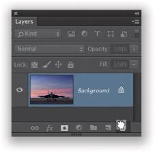 Lock transparency creates a mask that locks out the transparent portion. Photoshop Killer Tips Scream Of The Crop How To Resize And Crop Photos In Adobe Photoshop Cc 2014 Release Peachpit