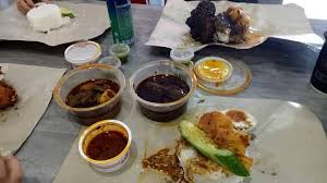 Dapatkan nasi kukus lauk ayam goreng berempah lazat di ilham nasi kukus, mutiara damansara dan shah alam. Nasi Kukus My Mama Gambangnasi Kukus My Mamaçš„å›¾ç‰‡ Tripadvisor