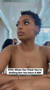 Me thinking I'm giving 'friendly & approachable, but my face saying...