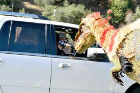 The distance calculator can find distance between any two cities or locations available in the world clock. Here S How To Embark On A Drive Thru Jurassic Quest In St Louis Iheartradio