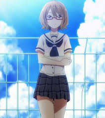 hanayamata ep 10 machi ハナヤマタ 格闘技 常盤