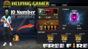 User xcan tall for fun tof run with ruther tilla user. Helping Gamer Free Fire Id Helping Gamer Id Number Uid Sms Gaming Youtube