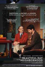 A Beautiful Day In The Neighborhood Trailers Tv Spots Clips Featurettes Images And Posters The Neighbourhood Beautiful Day Good Movies