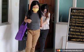 Prior to coming to stanford, she spent time in new york working as a speechwriter for david n. Girl Who Drove Against Traffic Fined Rm18 000 Jailed 5 Years Free Malaysia Today Fmt