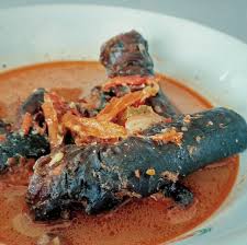 Ikan yang enak diolah jadi mangut bukan hanya lele, melainkan juga ikan pe atau pari asap. Mangut Belut Hj Nasimah Sisi Lain Kuliner Semarang Yang Legendaris Kumparan Com