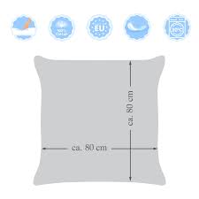 Llll aktueller und unabhängiger kopfkissen 80 x 80 cm test bzw. Amilian 2er Set Kissenbezug Kissenbezuge Kissenhulle Zierkissenbezug Kopfkissenbezug Fur Sofa Schlafzimmer Deko Kissen Dekorative Dekokissen Sofakissen 80x80 Cm 31x31 Inch Set 13 Amilian