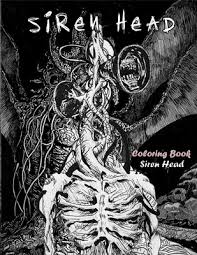 Dogs love to chew on bones, run and fetch balls, and find more time to play! Siren Head Coloring Book Enjoy Siren Head Coloring Book A Wonderful Gift For Adult And Kids Who Love Monsters Of Trevor Henderson S By Siren Monstres