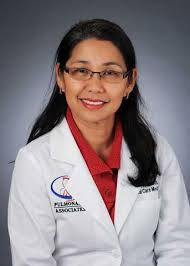 Meet Dr. Blesilda Ellis: Your Partner In Pulmonary Health