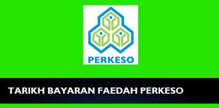 Kos sara hidup yang tinggi kini memerlukan kita duit simpanan pada. Tarikh Bayaran Faedah Perkeso 2018 Mysemakan