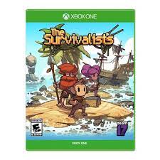 It was developed by monster games and was published by 704games on september 13, 2019 for playstation 4, xbox one and microsoft windows via steam. The Survivalists Xbox One Target
