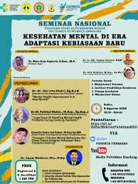 Perawat ahli pertama.docx november 2020 0. Seminar Nasional Keperawatan Bogor Kesehatan Mental Di Era Adaptasi Baru Program Studi Keperawatan Bogor