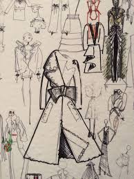 Sketch By Victor En Rolf Museum Boymans Van Beuningen Rotterdam