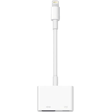 Apple Lightning To Digital Av Adapter Md826am A Adorama