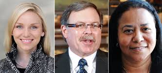 Dayton provided severance to appointees who resigned