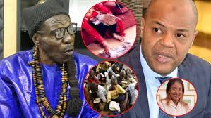 (Vidéo) Les vérités du frère Souleymane Faye à Mame Mbaye Niang "sa xalis dara  yi soxlowougn ko dioxko sa diabar"