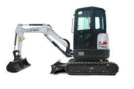 One of the largest available is the cat 6090, which weighs in at a massive 2,160,000 pounds (979,759 kg). Bobcat E25 Excavator Specs 2012 2018 Diggers Lectura Specs