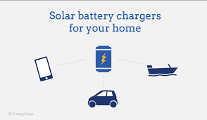 12v solar battery chargers are best used for maintaining or trickle charging larger batteries such as that of your car, boat, motorcycle, atv or rv (which mostly use 12v batteries). Solar Battery Chargers Power Boats Rvs And Cars Energysage