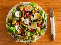 Maybe you would like to learn more about one of these? The Summer Magic Of A Classic Salade Nicoise The New Yorker