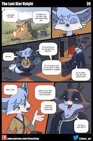 The Last Star Knight Porn Comic english 20 - Porn Comic