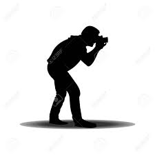 Silhouette Of A Man With A Camera Isolated On A Transparent Background Royalty Free Cliparts Vectors And Stock Illustration Image 102095129 ✓ free for commercial use ✓ high quality images. silhouette of a man with a camera isolated on a transparent background