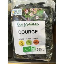 Graines De Courge 500g Drive La Vie Claire Saintes