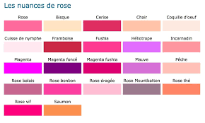 les nuances de rose coquille d oeuf roses the fushia coloriage oiseau