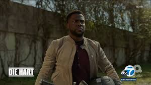 Kevin hart movies keep viewers laughing, returning to see sequels, and flocking to his new projects. Kevin Hart Pokes Fun At Kevin Hart In New Quibi Streaming Action Comedy Series Die Hart Abc7 Los Angeles