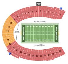 wallace wade stadium seating chart durham