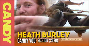Heath Burley