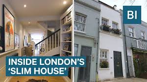 Der eigentümer will das doppelte des verkaufspreises von 2006. Dieses 2 3 Meter Breite Haus In London Kostet 1 1 Millionen Euro