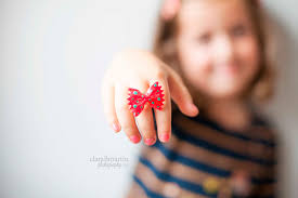 DIY: Anillos con Lacitos de Pasta