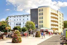 Znajdź najniższą cenę dla hotel międzyzdroje hotel w międzyzdroje. Hotel Aurora Spa In Misdroy Direkt In Polen Buchen