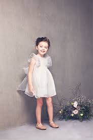 Nellystella Love Mae Dress In White Kids Outfits Kids Dress Baby Girl Dress