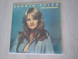 This was a giant hit for bonnie in the beautiful and hot spring of 1978, a spring i'll likely never forget.… Bonnie Tyler It S A Heartache Vinyl Discogs