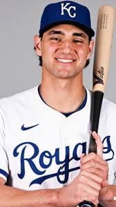 Jac Caglianone Carter Jensen heralding Royals future this fall