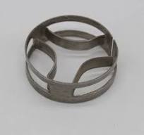 Metal Flat Ring Metal Super Mini Ring (SMR or named flat ring) Random Tower  Packing