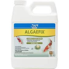It is 100% safe for fish, and having fish means they will consume the extra zooplankton as the new diatom algae grows. Best Pond Algaecide Pond Algae Killer In 2021 Safe For Fish