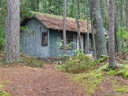 Lake superior is the largest and northernmost of the great lakes of north america, and among freshwater lakes, it is the world's largest by. Cabin On Lake Superior The Shelter Blog