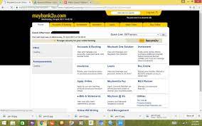 Untuk mengaktifkan atau membuat akaun maybank2u onlinanda perlu ke website maybank2u.com.my terlebih dahulu. Mb2u Login Tutorial Cara Buat Maybank2u Secara Online 2020 Infosantai