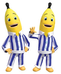 Share the best gifs now >>>. Bananer I Pyjamas
