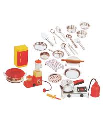 Metal kitchen set toys accessories store. Toy Steel Kitchen Set Novocom Top