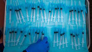 Your job/school is not going to scrutinize these cards. Some Experience Delayed Rashes After Moderna Covid Vaccine Shots Report Says Bloomberg