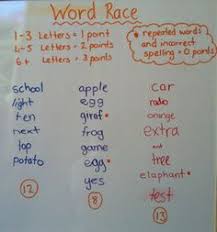 This whiteboard game is fantastic group activity to review words and sentences that students have learned, and kids really love playing it! 8 Best Building Games For Kids Ideas Building Games For Kids Building Games Relief Teaching Ideas